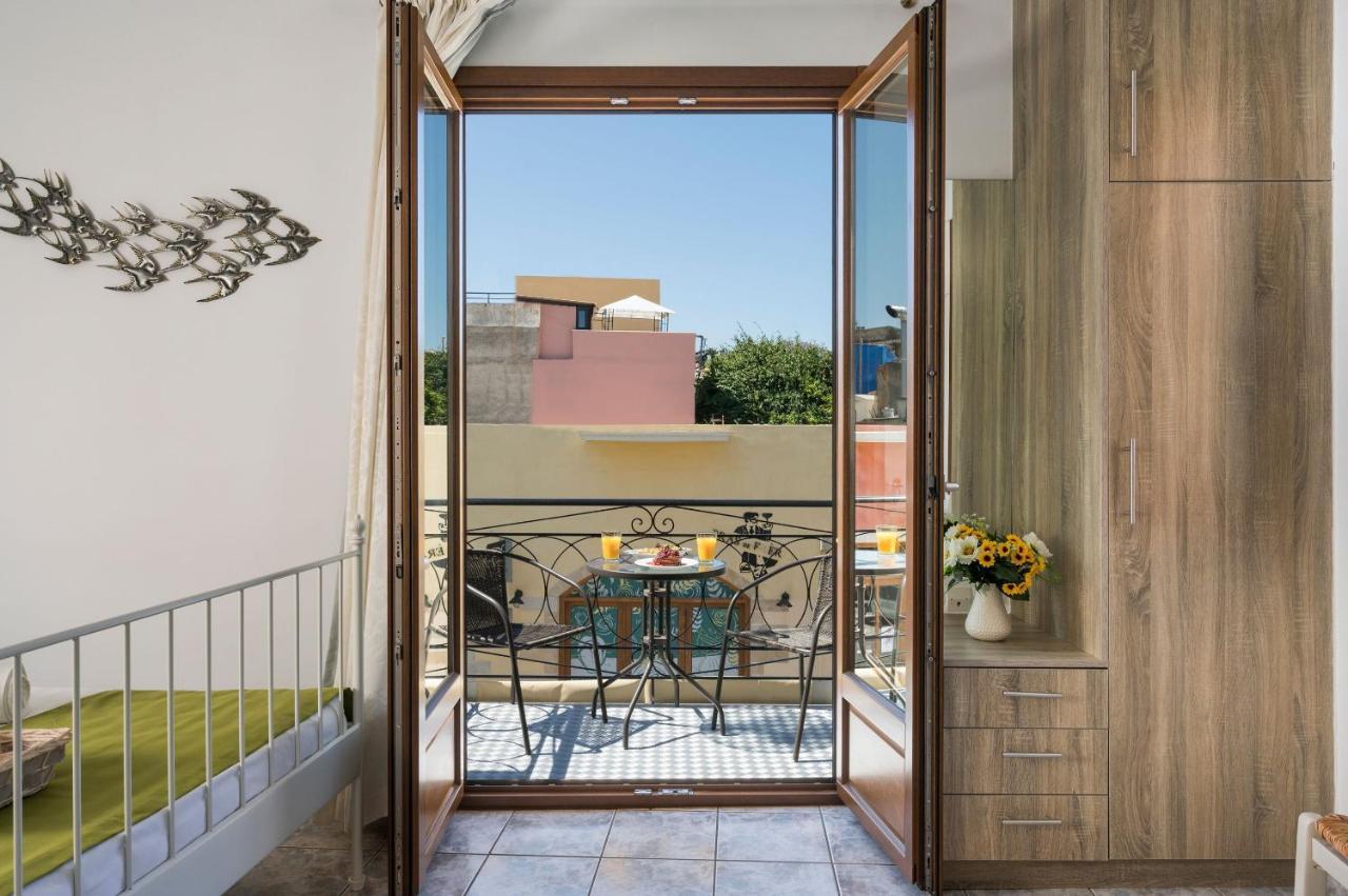 Porto Orion Studios Chania  Exteriér fotografie