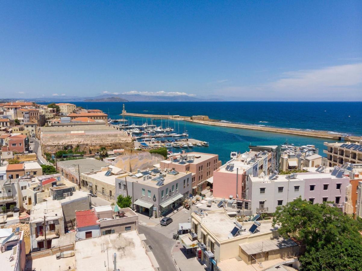 Porto Orion Studios Chania  Exteriér fotografie