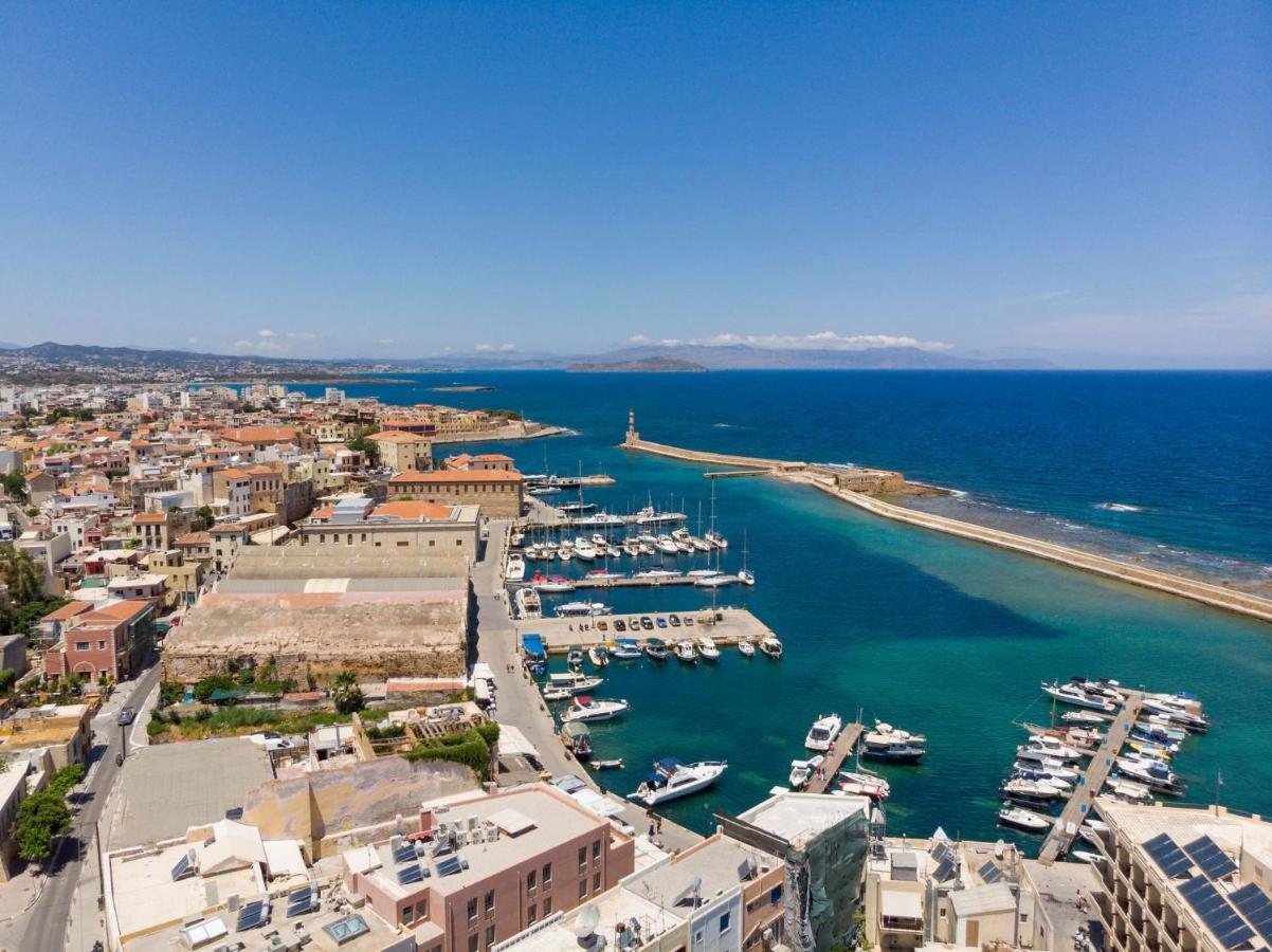 Porto Orion Studios Chania  Exteriér fotografie