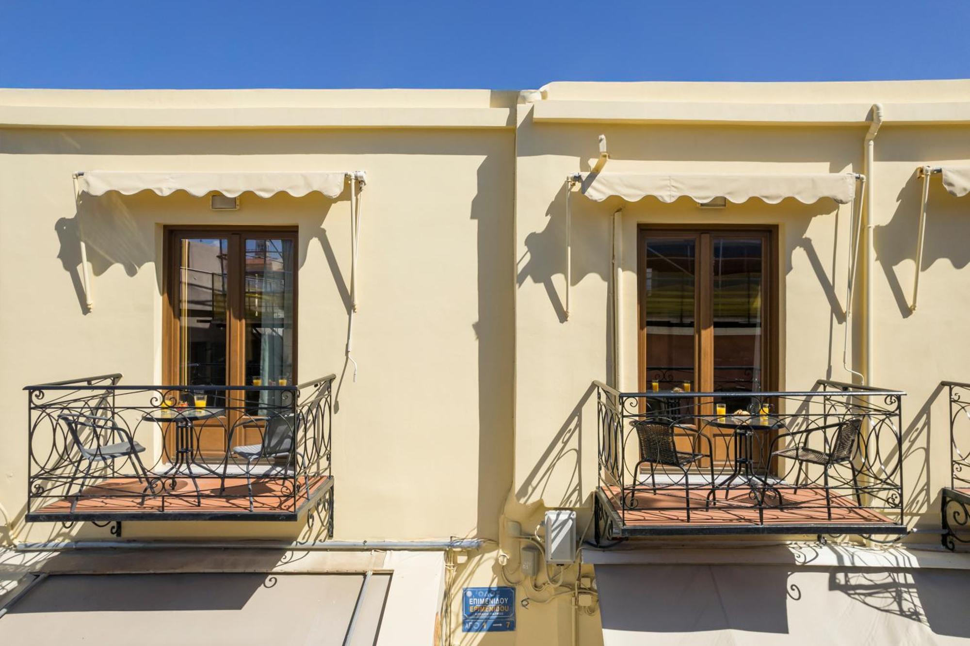 Porto Orion Studios Chania  Exteriér fotografie