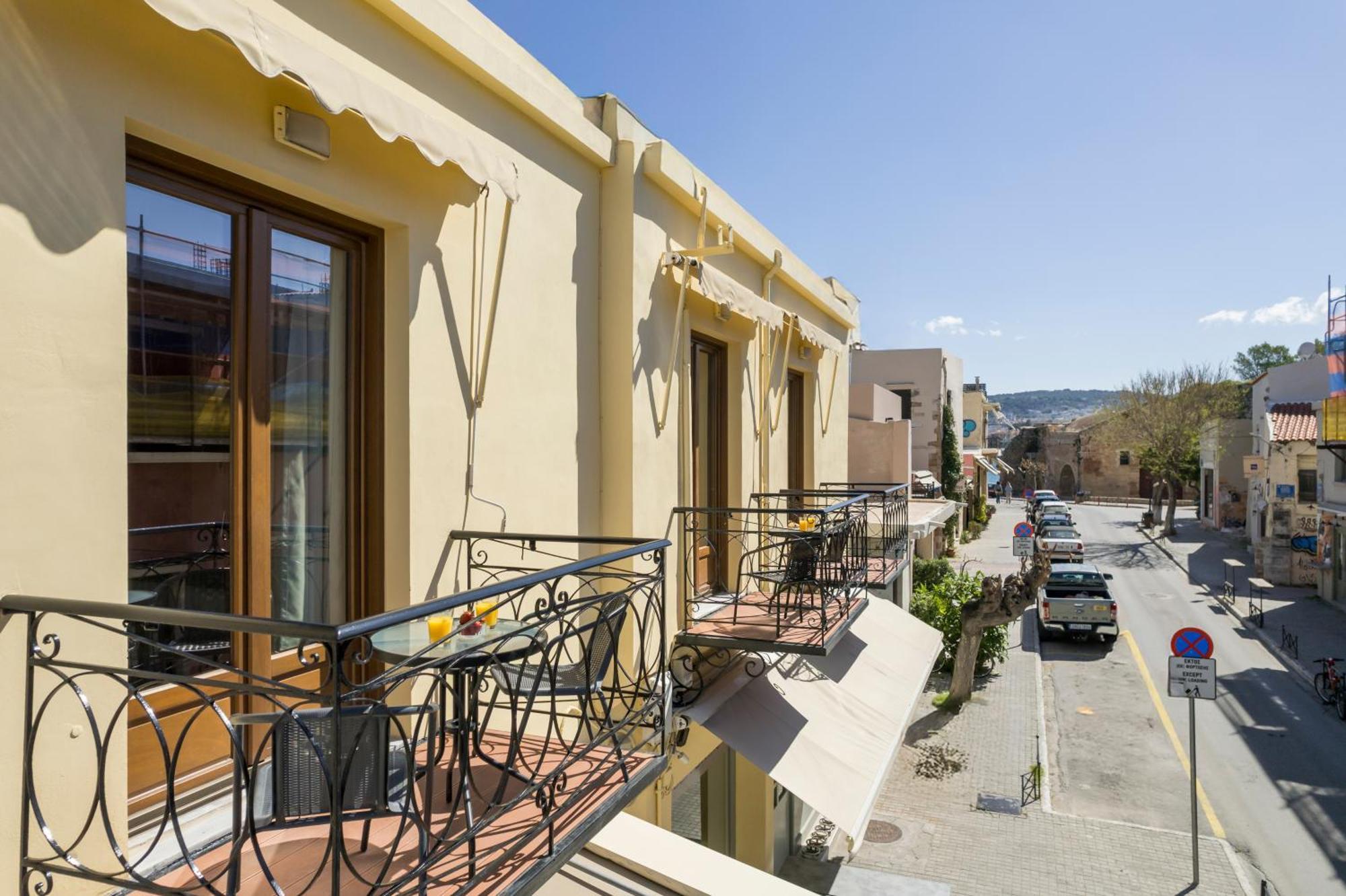 Porto Orion Studios Chania  Exteriér fotografie