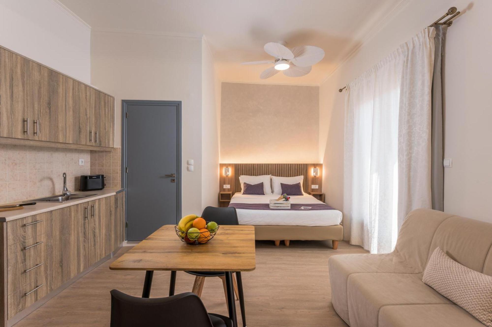Porto Orion Studios Chania  Exteriér fotografie