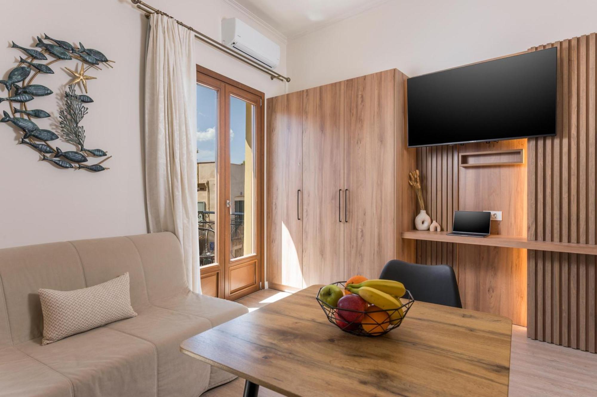 Porto Orion Studios Chania  Exteriér fotografie