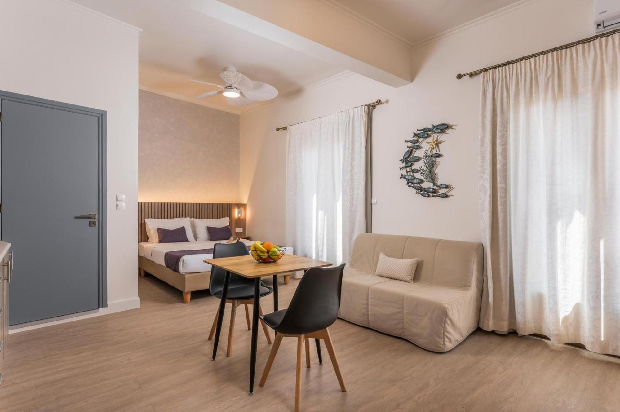 Porto Orion Studios Chania  Exteriér fotografie