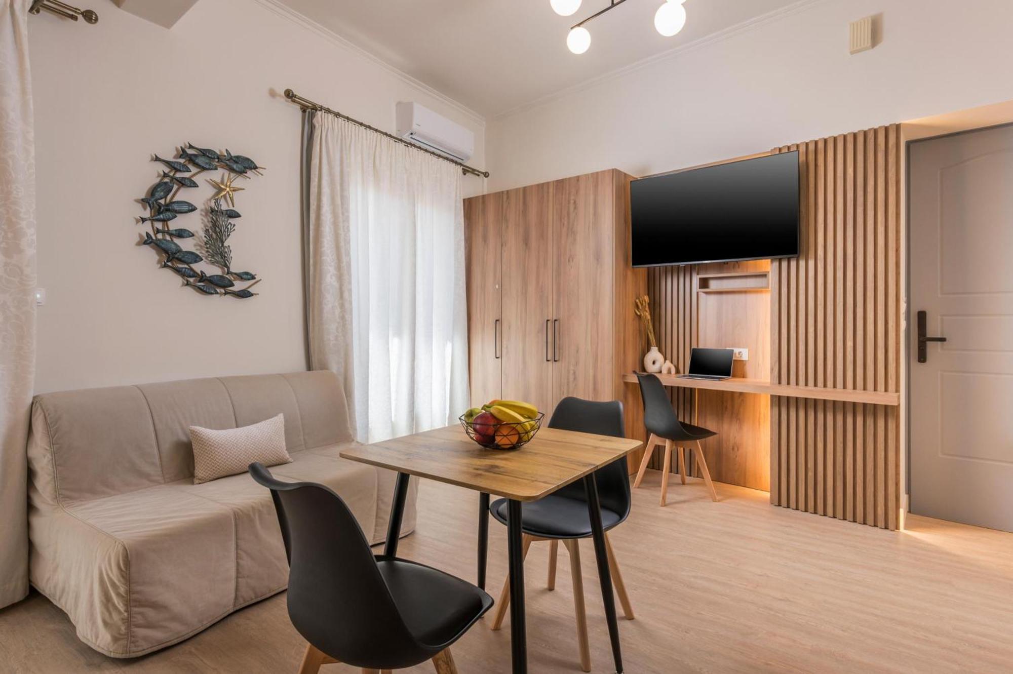 Porto Orion Studios Chania  Exteriér fotografie