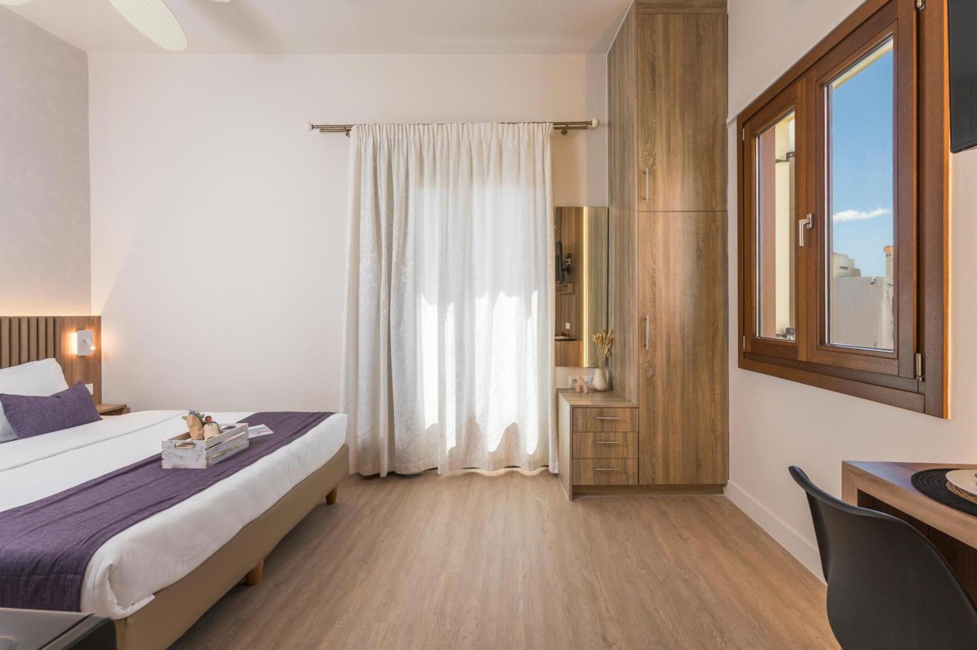 Porto Orion Studios Chania  Pokoj fotografie